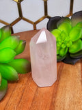 Rose Quartz Obelisk Towers