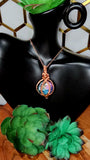 Rainbow Solar Quartz Pendant 4