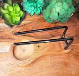 Wooden Sage & Incense Burner