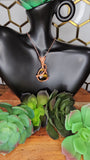 Golden Tigers Eye Pendant 18