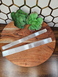 Selenite Charging Slab Large