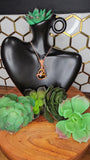 Golden Tigers Eye Pendant 18