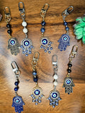 Hamsa keychains