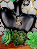Pyrite Pendant 13