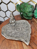 Ganesha Incense & Cone Burner