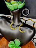 Moon Earrings - variety