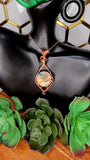 Labradorite pendant 43