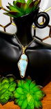 Larimar Pendant 2