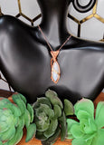 Moonstone Pendant 11