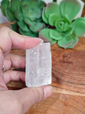 Clear Calcite Cubes