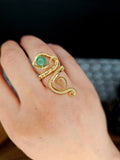 Snake Rings - Gold