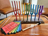 Chakra Tuning Fork Set