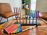 Chakra Tuning Fork Set