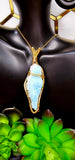 Larimar Pendant 2