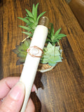 Sacred Arc Ring