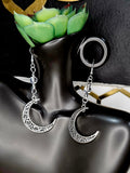 Moon Earrings - variety