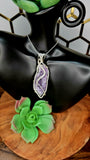 Amethyst Pendant 43