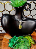 Unakite Pendant 5