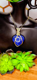 Lapis Lazuli Pendant 6