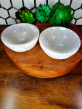 Selenite Bowl Charging Dish 3.5-4 inch