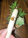 Sacred Arc Ring