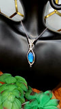 Labradorite pendant 39