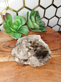 Smokey Quartz Clusters