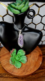 Amethyst Pendant 43