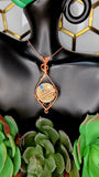 Labradorite pendant 43