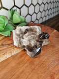 Smokey Quartz Clusters
