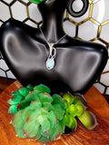 Aquamarine Pendant 4