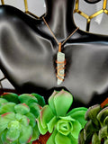 Aquamarine Pendant 5