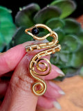 Snake Rings - Gold