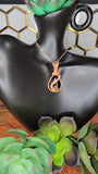 Black Obsidian Pendant 2