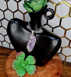 Amethyst Pendant 43