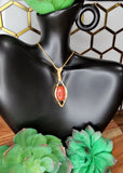 Red Jasper Pendant