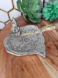 Ganesha Incense & Cone Burner