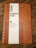 Hardcover Journal