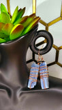 Blue Kyanite Earrings (variety)