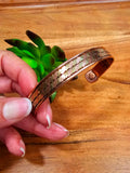 Copper Bracelets - variety