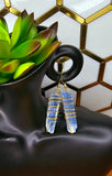 Blue Kyanite Earrings (variety)