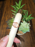 Sacred Arc Ring