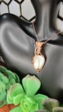 Amazonite Pendant 16