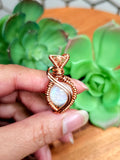Moonstone Pendant 6