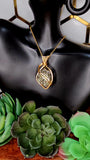 Pyrite Pendant 13