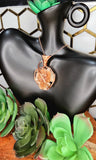 Aragonite Pendant 6