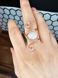 Guardian Eye Coil Rings