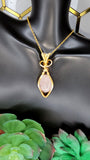 Rose Quartz Pendant 24