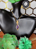 Amethyst Pendant 47