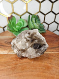 Smokey Quartz Clusters